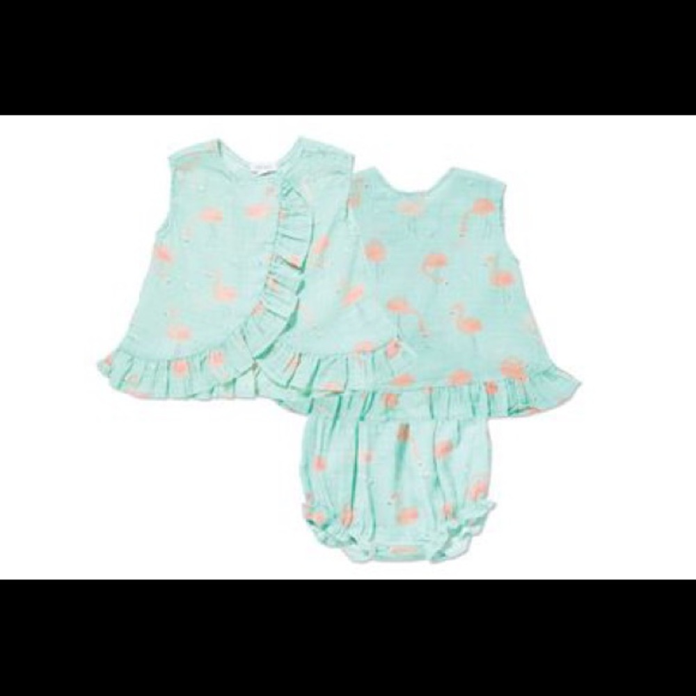 Angel Dear Muslin Set 6-12 months